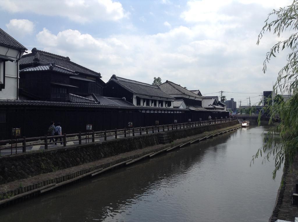 Guest House Kuranomachi ゲストハウス蔵の街 Tochigi Exterior photo